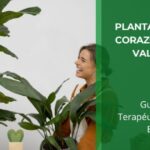 Plantas que Tocan el Corazón: Guía de Jardinería Terapéutica y Bienestar para un San Valentín Verde • Plantas para la Vida • Hero